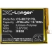 Yhteensopiva akun vaihto Motorola MB50,SB18D10749