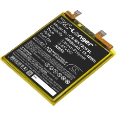 Yhteensopiva akun vaihto Motorola NR50