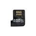 Yhteensopiva akun vaihto Motorola NH50,SB18D45495