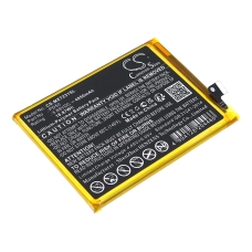 Yhteensopiva akun vaihto Motorola LW476486,PD50