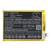Yhteensopiva akun vaihto Motorola PH50