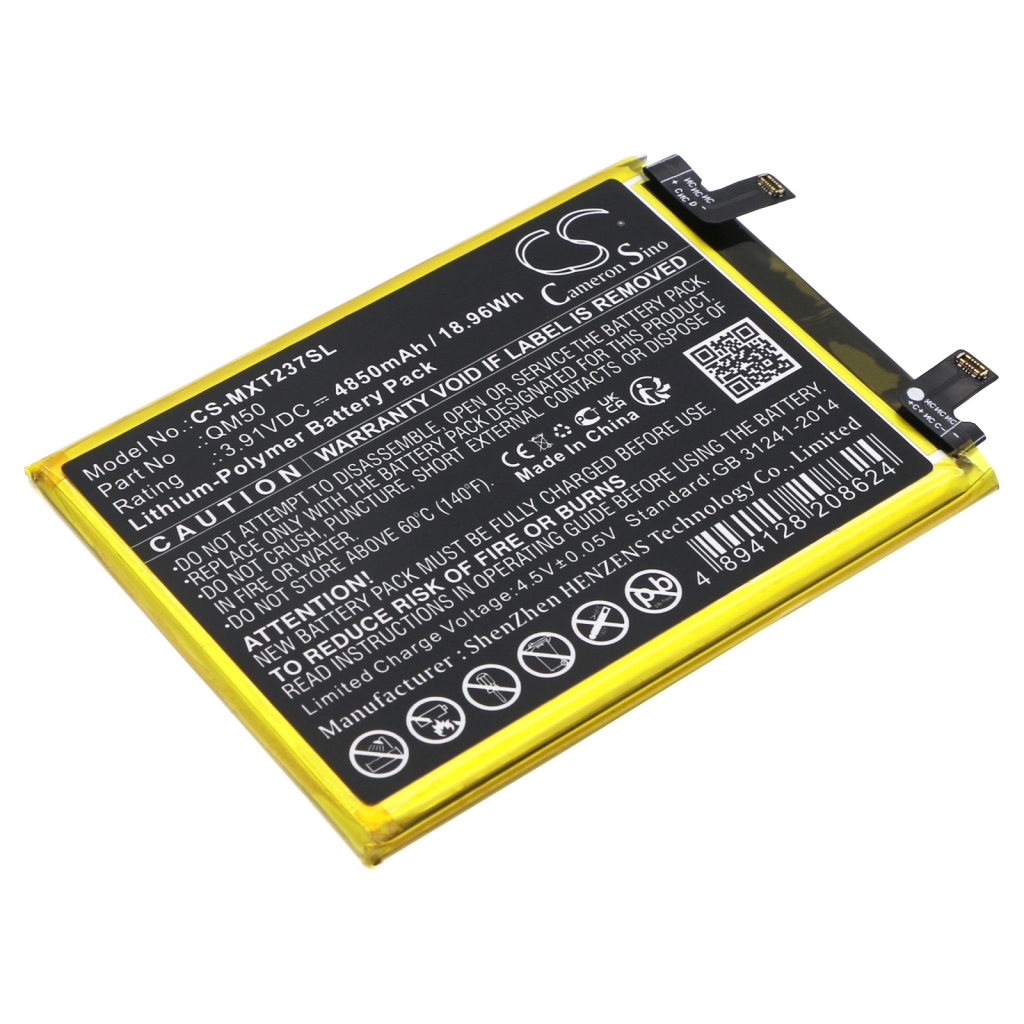 Matkapuhelimen akku Motorola CS-MXT237SL