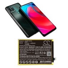 Yhteensopiva akun vaihto Motorola QS50