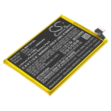 Compatible battery replacement for Motorola QS50