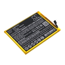 Yhteensopiva akun vaihto Motorola QF50,SB18D96852