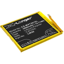 Yhteensopiva akun vaihto Motorola LW50,SB18C62948