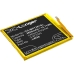 Yhteensopiva akun vaihto Motorola LW50,SB18C62948