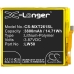 Yhteensopiva akun vaihto Motorola LW50,SB18C62948