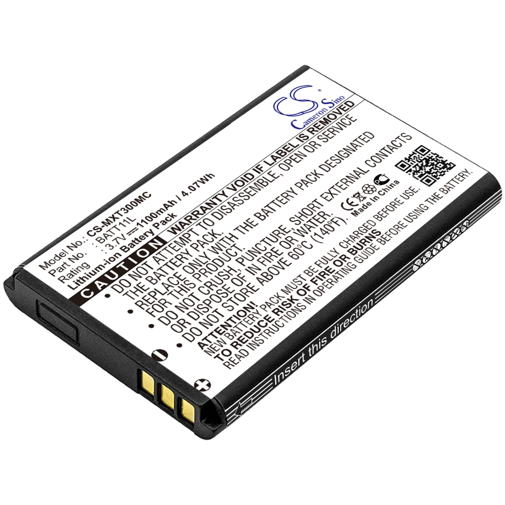 Kameran akku SVP USANCE CS-MXT300MC