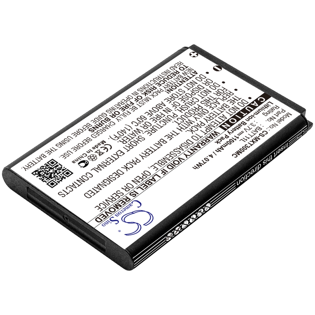 Kameran akku SVP USANCE CS-MXT300MC