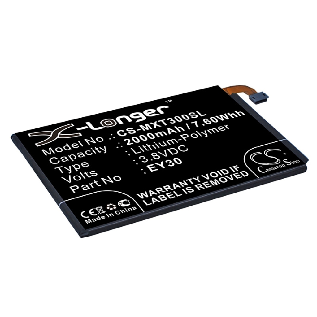 Yhteensopiva akun vaihto Motorola EY30,SNN5945A