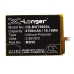 Yhteensopiva akun vaihto Motorola MD50,SB18D00294