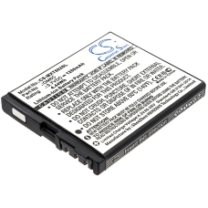 Yhteensopiva akun vaihto Motorola HH06,OM6C