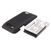 Akku yhteensopiva Motorola CS-MXT535XL