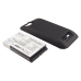 Akku yhteensopiva Motorola CS-MXT535XL