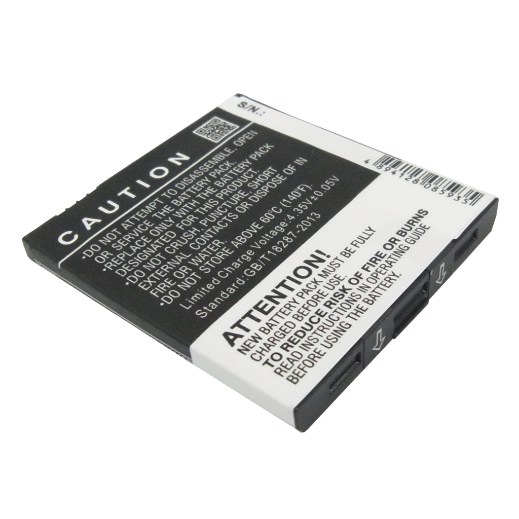 Yhteensopiva akun vaihto Motorola HP6X,SNN5891A