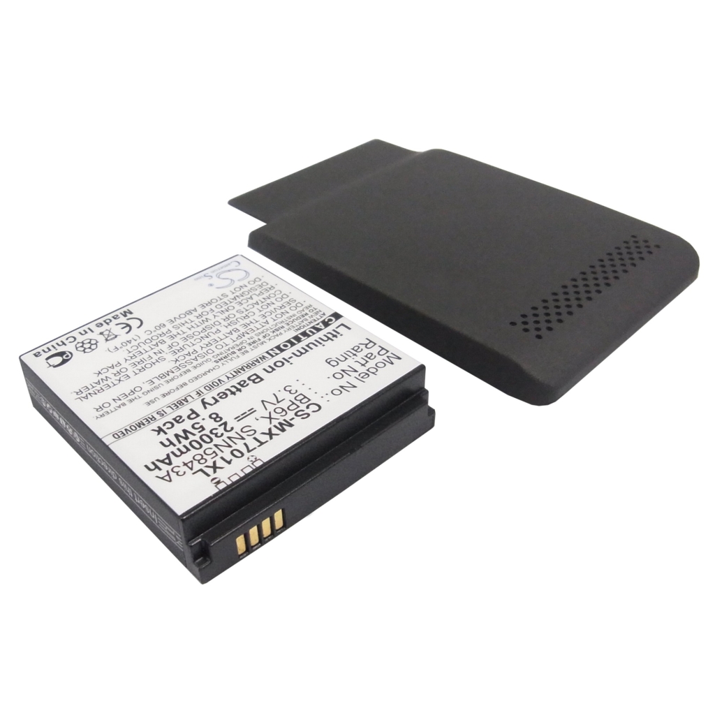 Matkapuhelimen akku T-Mobile CS-MXT701XL