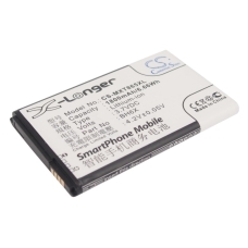 Yhteensopiva akun vaihto Motorola BH6X,SNN5880,SNN5880A