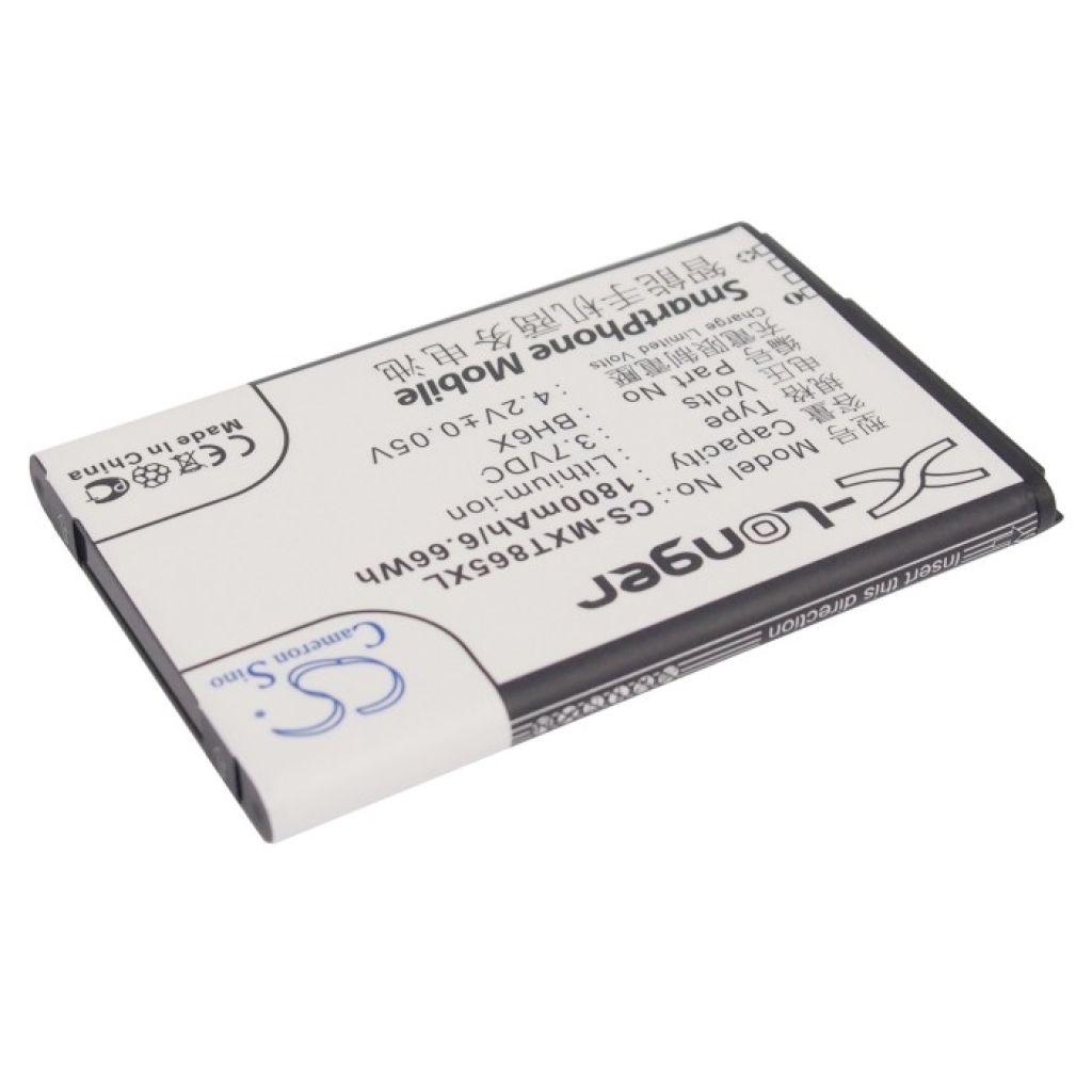 Yhteensopiva akun vaihto Verizon BH6X,SNN5880,SNN5880A