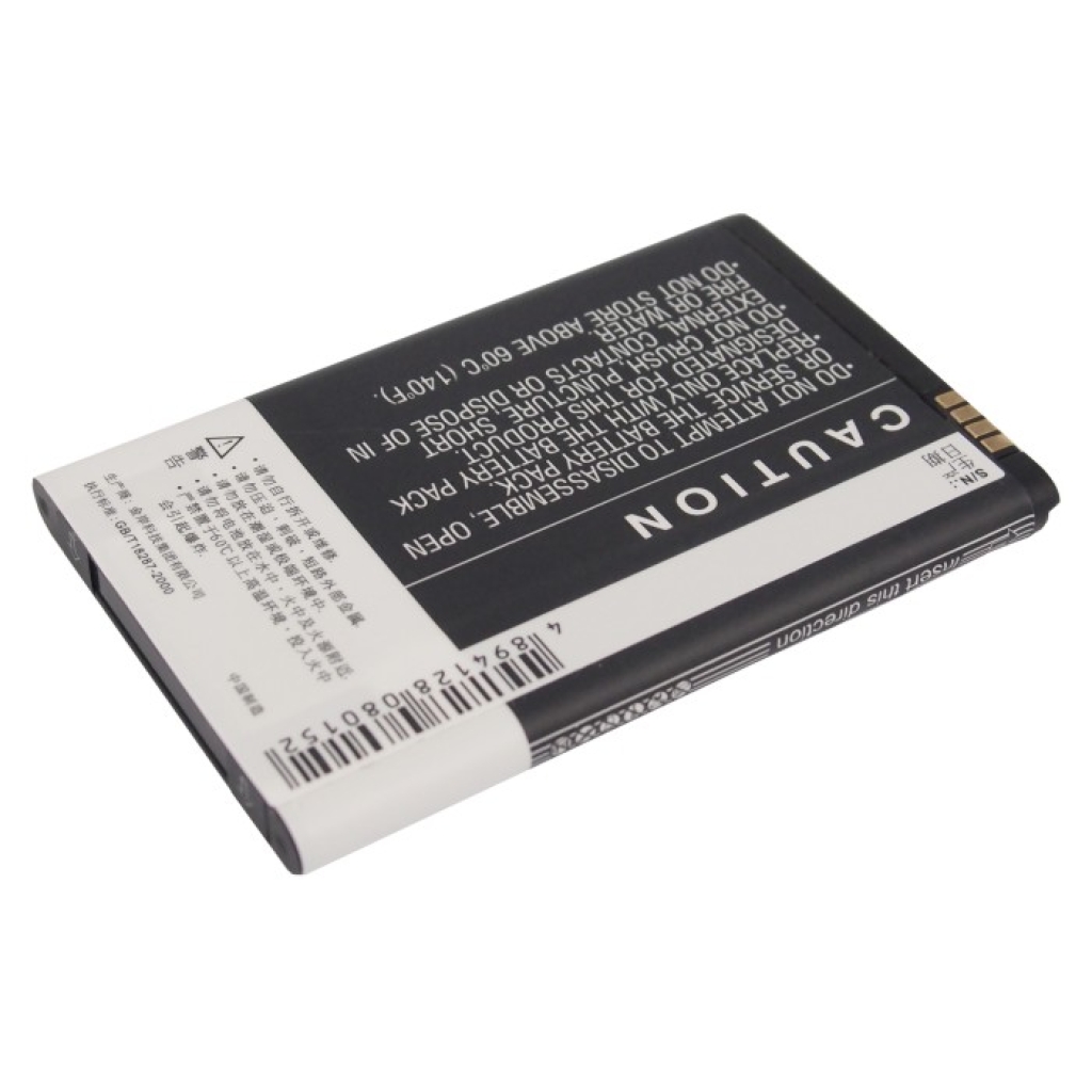 Yhteensopiva akun vaihto Verizon BH6X,SNN5880,SNN5880A