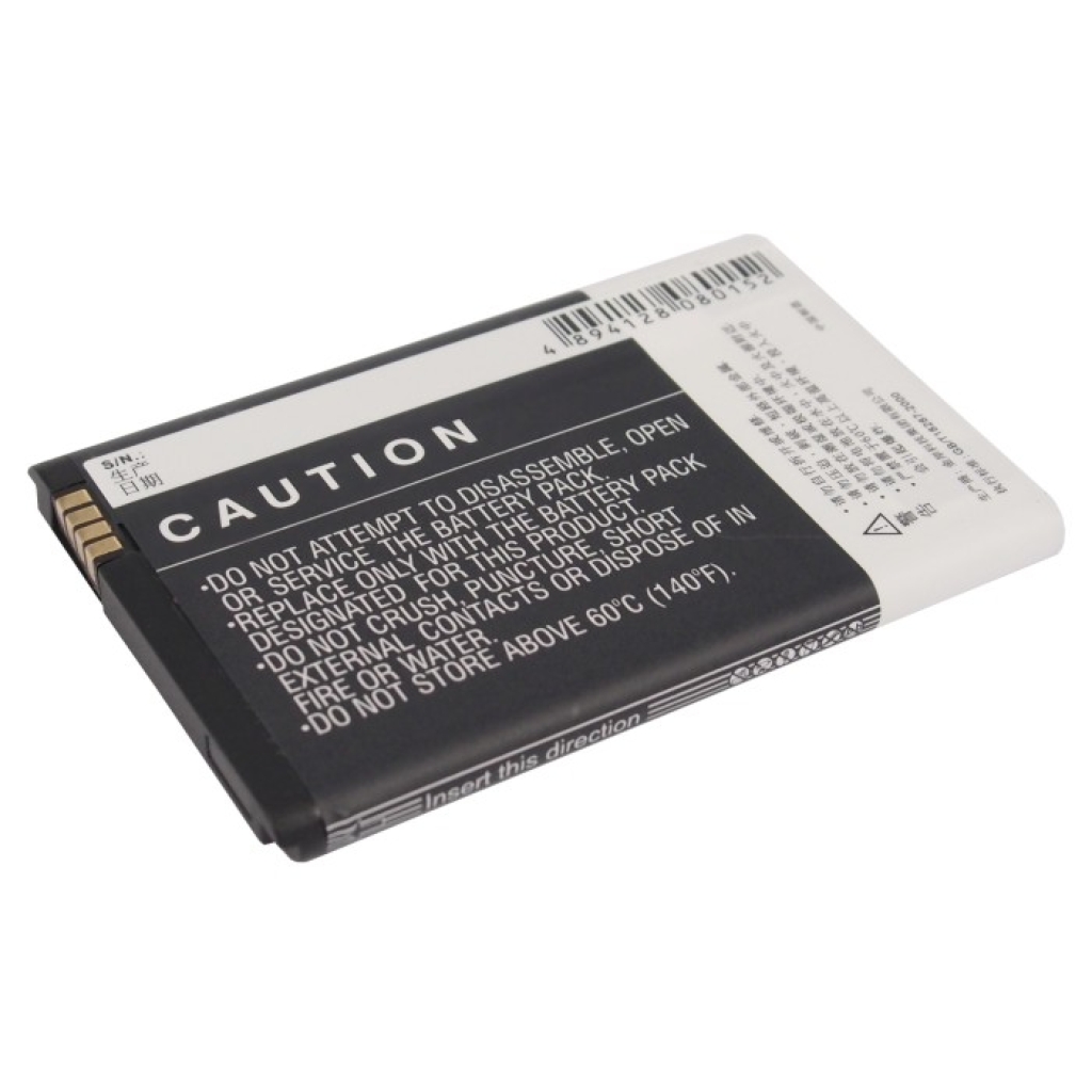 Yhteensopiva akun vaihto Verizon BH6X,SNN5880,SNN5880A