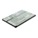 Yhteensopiva akun vaihto Motorola HW4X,SNN5892,SNN5892A