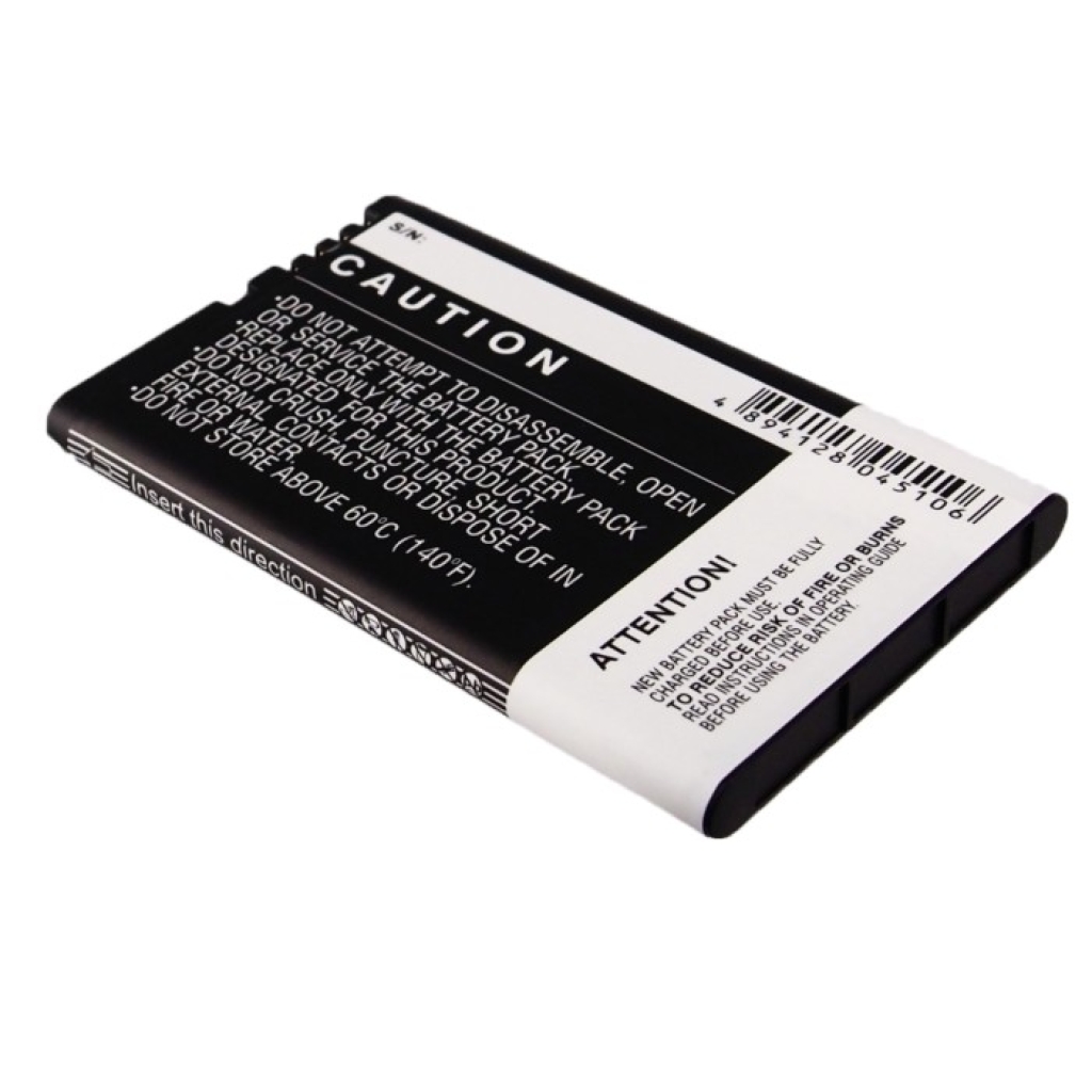 Yhteensopiva akun vaihto Motorola BF6X,SNN5885,SNN5885A