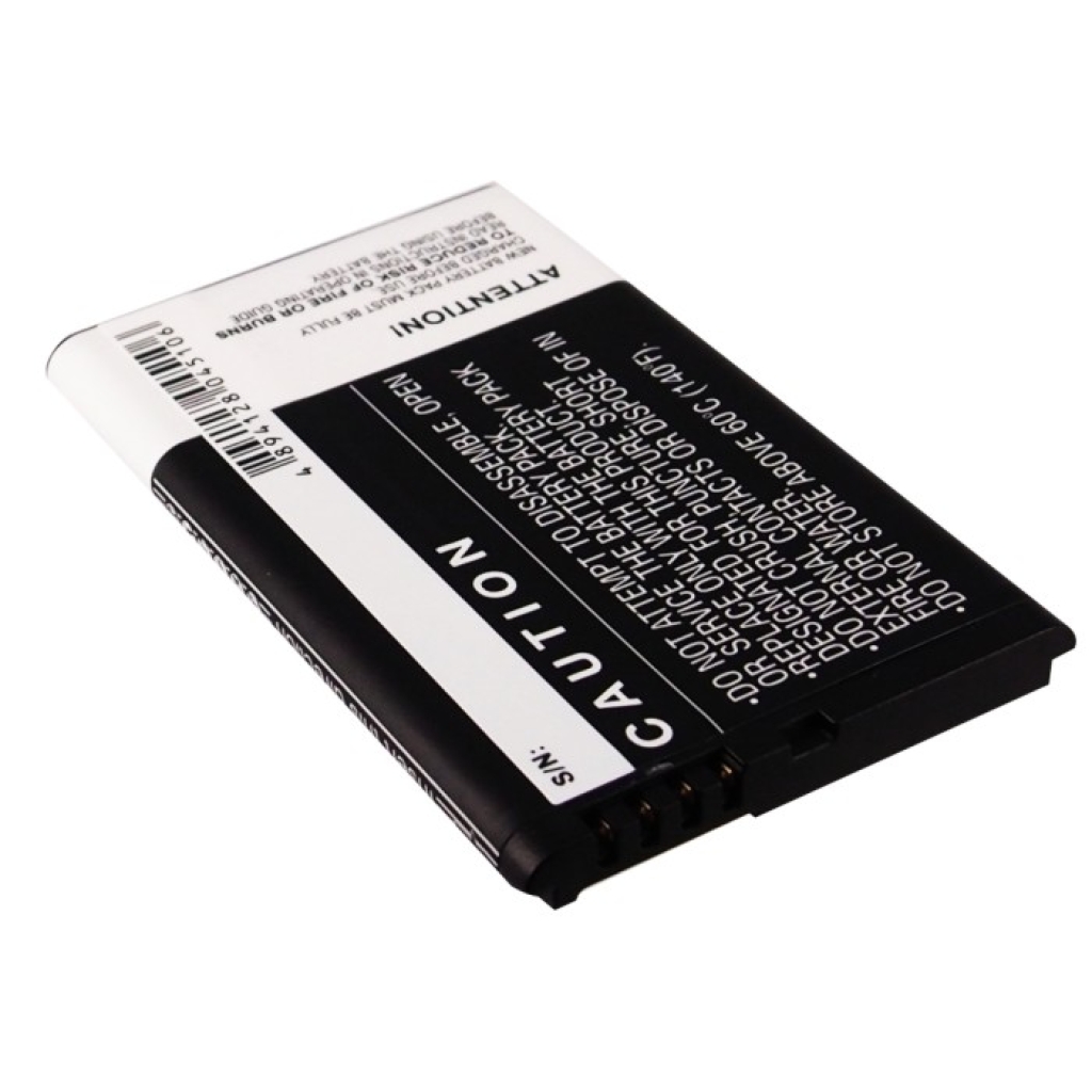 Yhteensopiva akun vaihto Motorola BF6X,SNN5885,SNN5885A