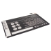Yhteensopiva akun vaihto Motorola EG30,SNN5916A