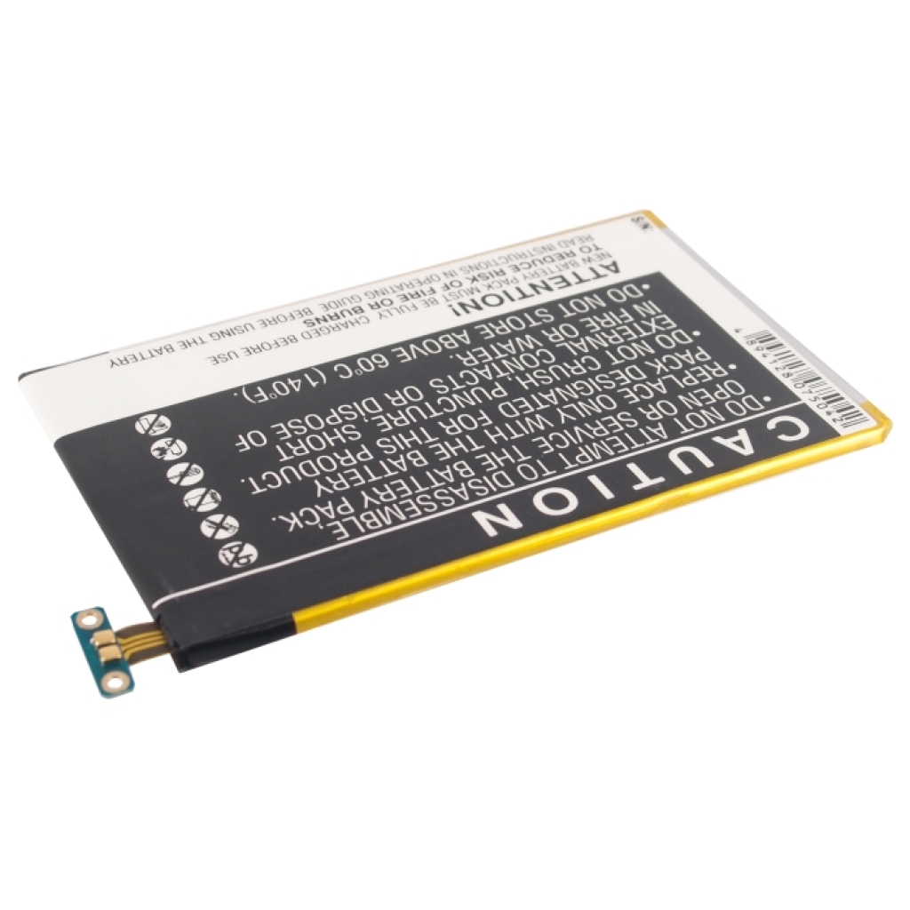 Matkapuhelimen akku Motorola XT910 (CS-MXT910SL)