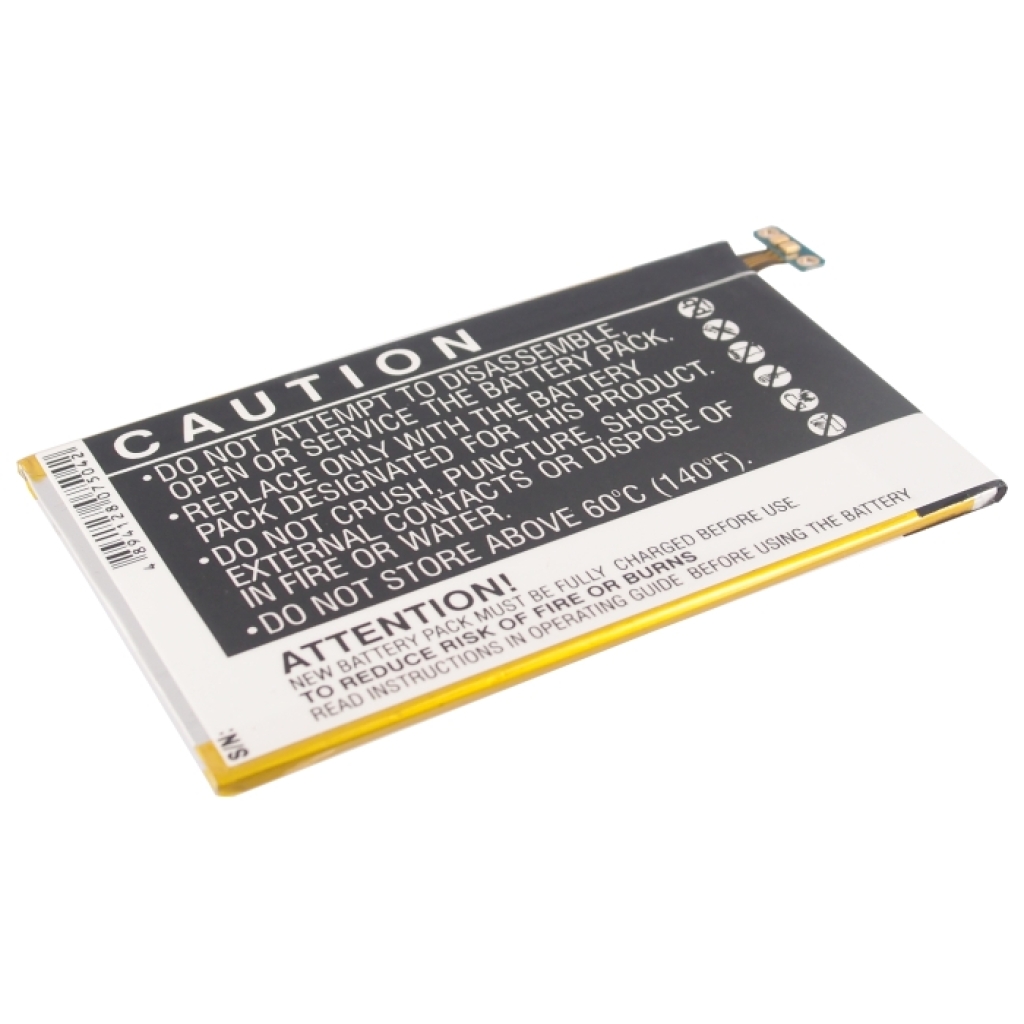 Matkapuhelimen akku Motorola XT910 (CS-MXT910SL)
