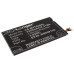 Yhteensopiva akun vaihto Motorola EV30,SNN5915A,SNN5915B