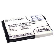 Battery for Sagem MY-401C