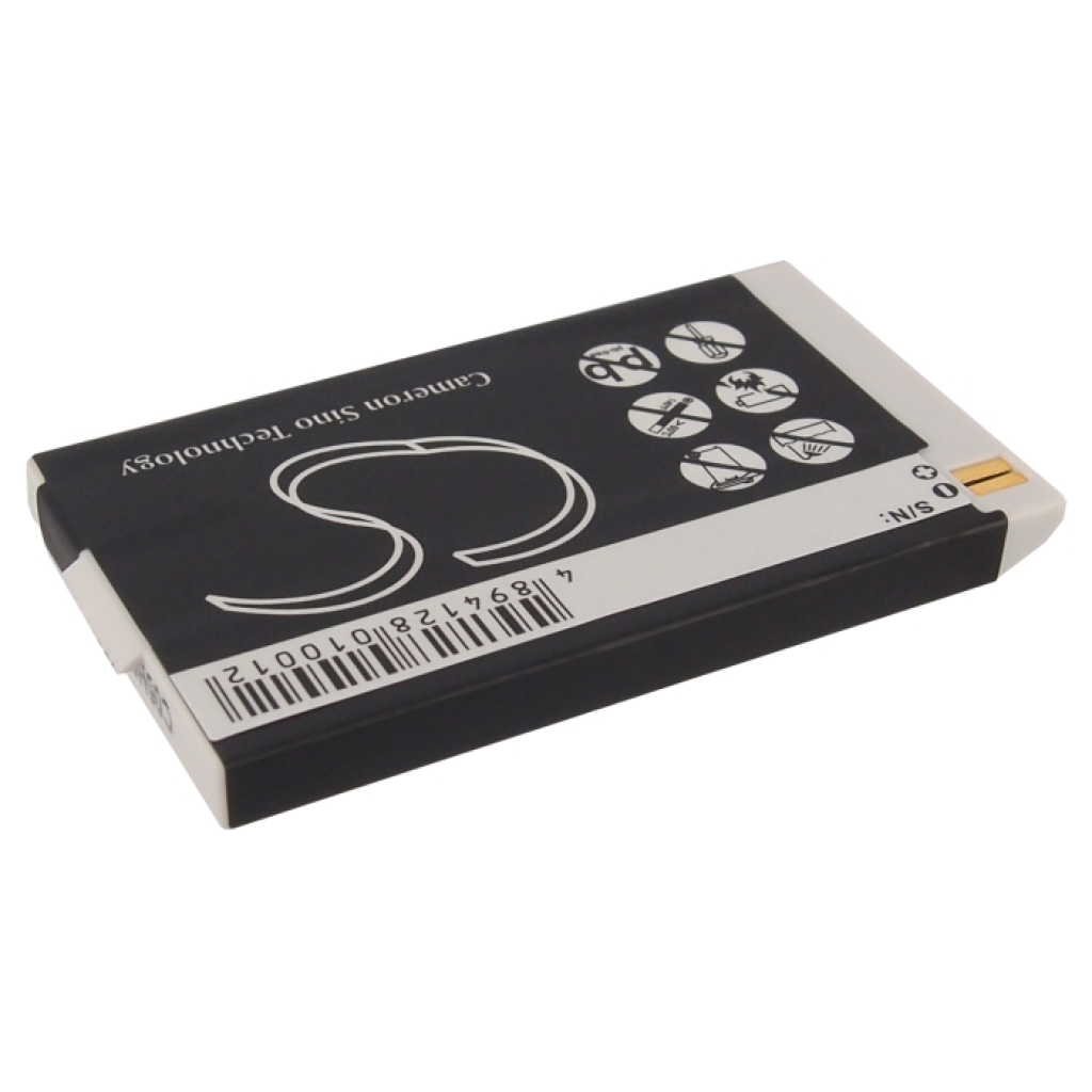 Akku yhteensopiva Sagem CS-MYC42SL
