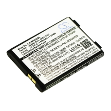 Yhteensopiva akun vaihto Sagem 188973731,SA6A-SN1,SA6M-SN1,WGB-630