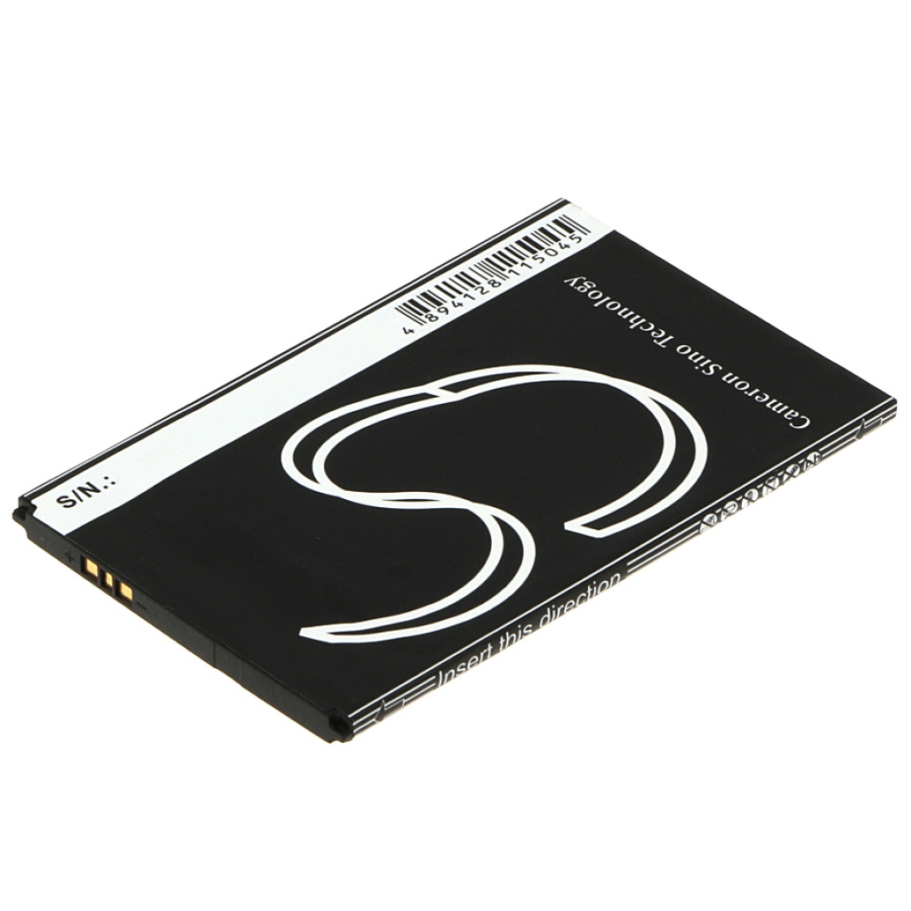 Akku yhteensopiva Myphone CS-MYF100SL