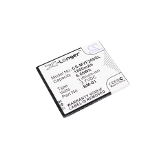 Yhteensopiva akun vaihto Myphone BM-01