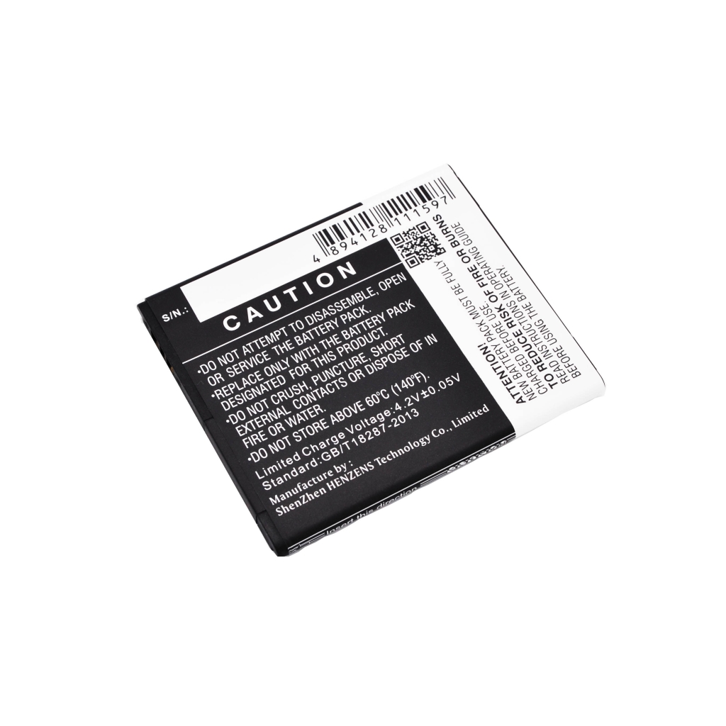 Yhteensopiva akun vaihto Myphone BM-01