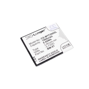 Battery compatibleWith Myphone