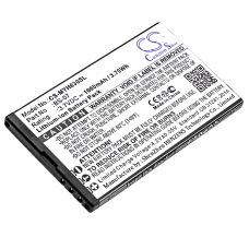 Yhteensopiva akun vaihto Myphone BS-07