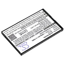 Yhteensopiva akun vaihto Myphone BS-07