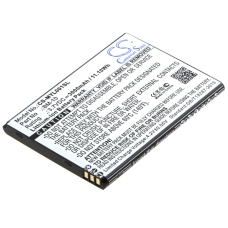 Yhteensopiva akun vaihto Myphone BM-10