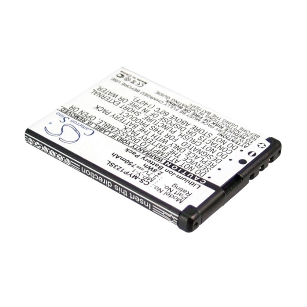 Matkapuhelimen akku Myphone CS-MYP123SL