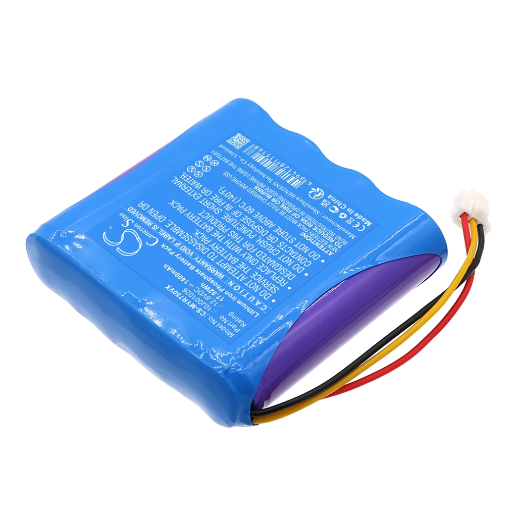 Imurin akku Moneual CS-MYR750VX