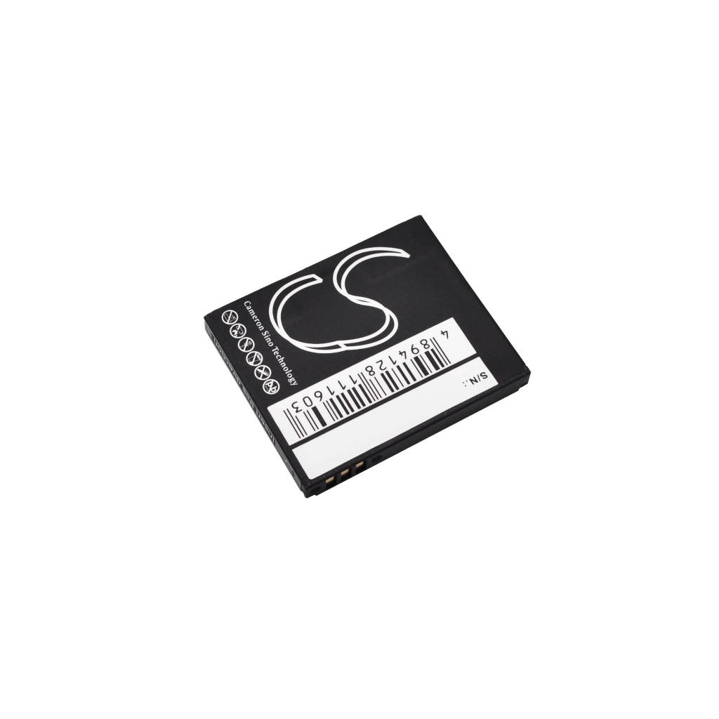 Akku yhteensopiva Myphone CS-MYS200SL
