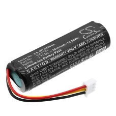 Yhteensopiva akun vaihto  1001734,PA-UL-LNB19.K01,PA-UL-LNB19.K01 R001