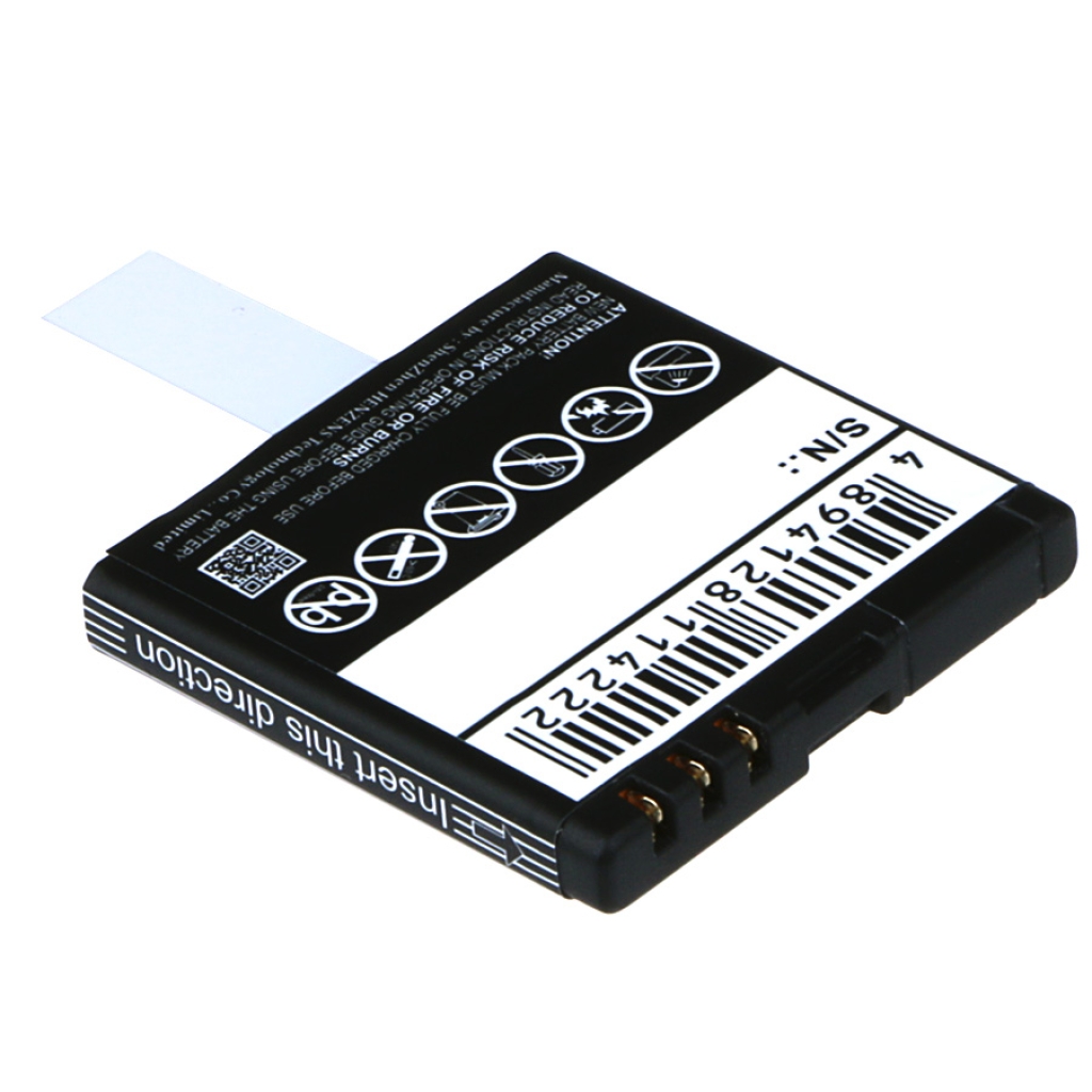 Matkapuhelimen akku Myphone 6680 (CS-MYS680SL)