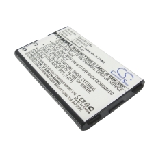 Yhteensopiva akun vaihto Sagem 188690329,SA1A-SN1