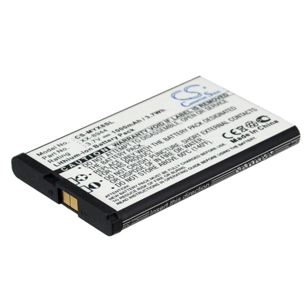 Pöytälaturi Mtc CS-MYX8SL