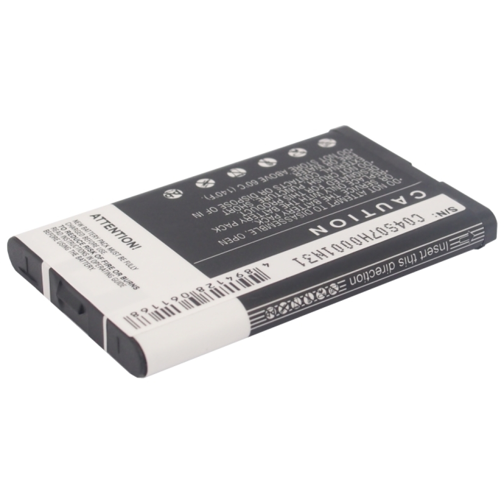 Akku yhteensopiva Sagem CS-MYX8XL